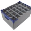 Reserva Utopia Wine Glass and Glassware Box - Glassjack - 35cl / 12.3oz - 24 Pack - Image 4
