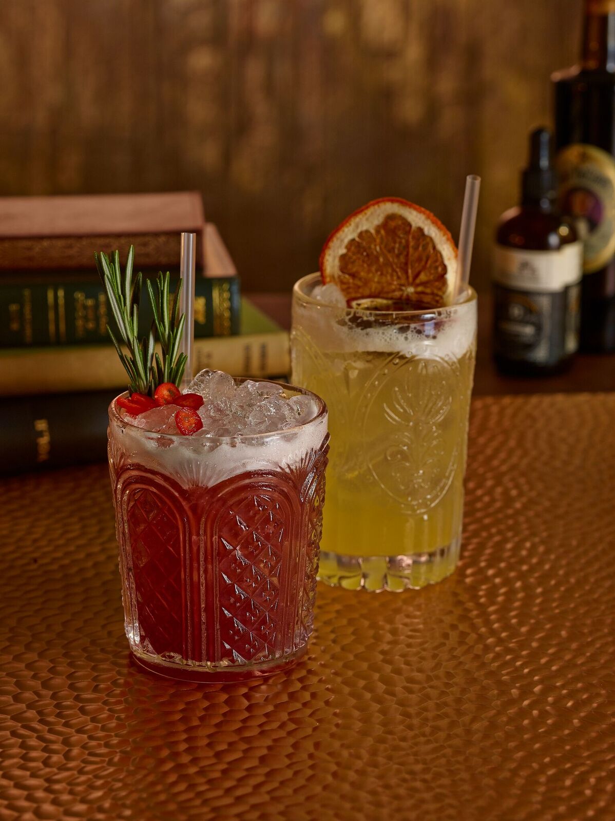 image for Bar & Shot Glasses