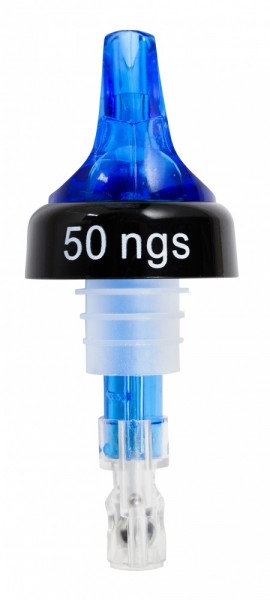 Beaumont Quick Shot 3-Ball Pourer Blue 50NGS* - Pack of 12