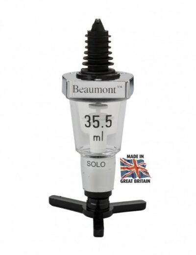 Beaumont 35.5ml Solo Classical Chrome verified for use in Eire