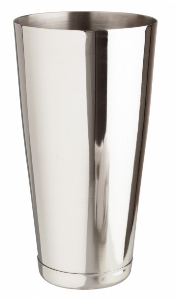Beaumont 30 oz Flair Boston Can Stainless Steel