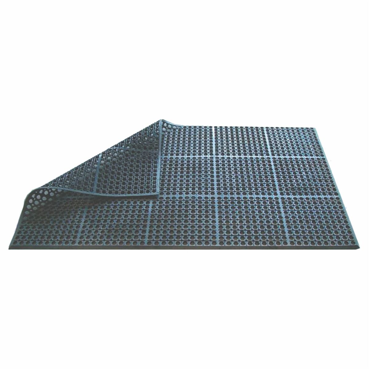 Beaumont Rubber Floor Mat 150 x 90 x 1.2cm Glassjacks