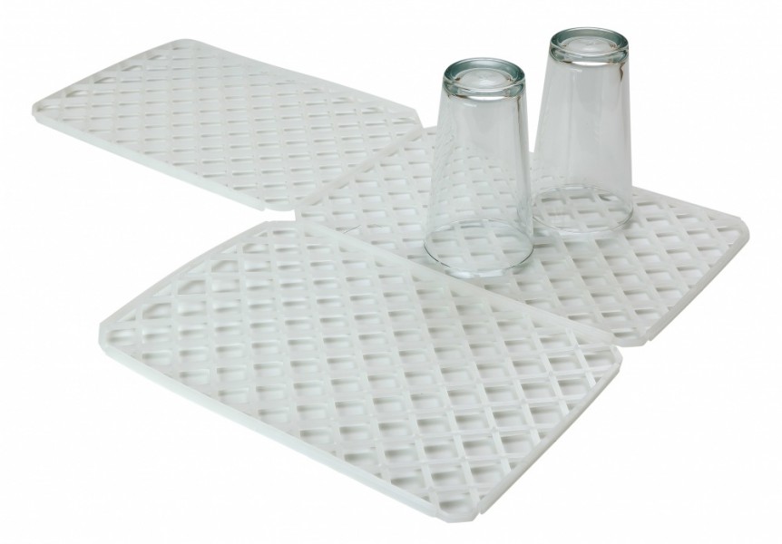 Beaumont Interlocking Glass Mats Heavy Duty Glassjacks