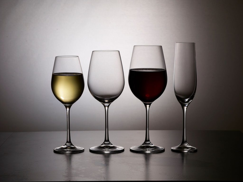 Wine Glass Prices