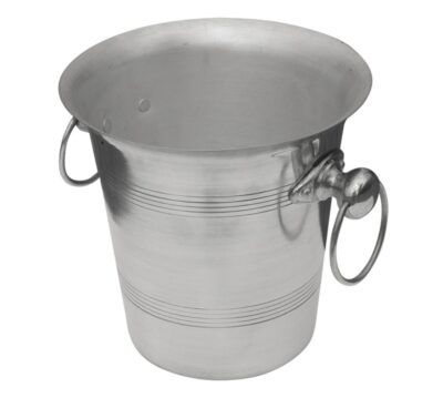 Aluminium Champagne Bucket 4 Litre/7 Pint