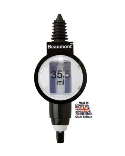 Beaumont 35.5ml Metrix SL Verified for use in Eire