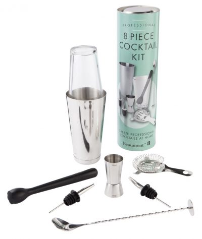 Cocktail Kit - 8 Piece by Beaumont