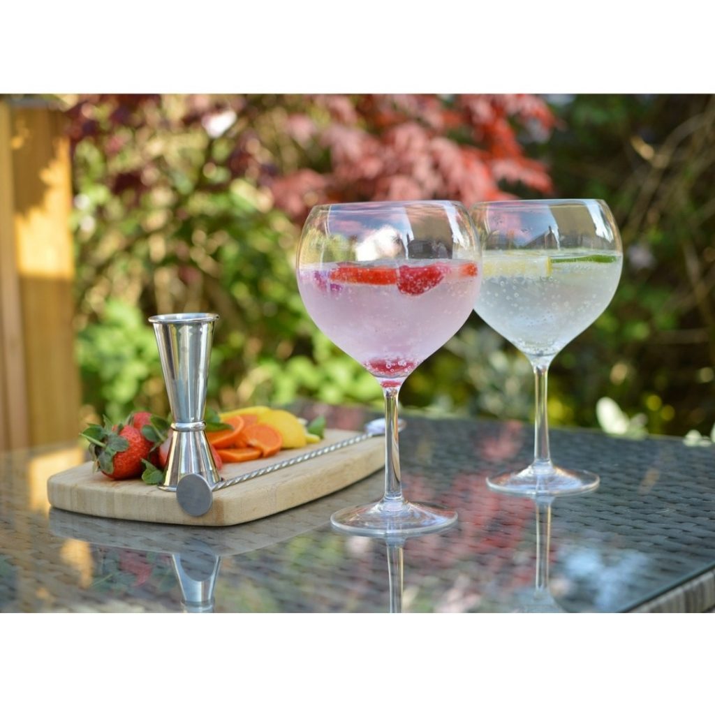Plastic Gin Glasses for sale Glassjacks Ltd