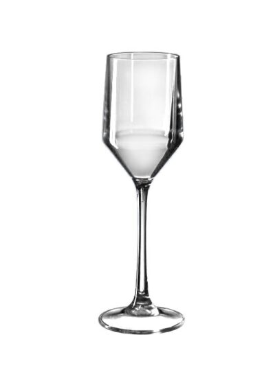 Plastic Champagne Glasses