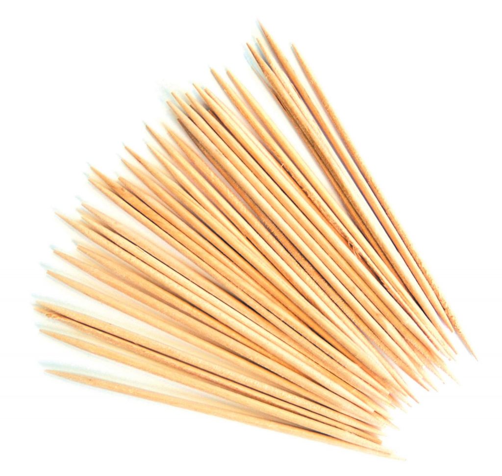 Wooden Cocktail Sticks