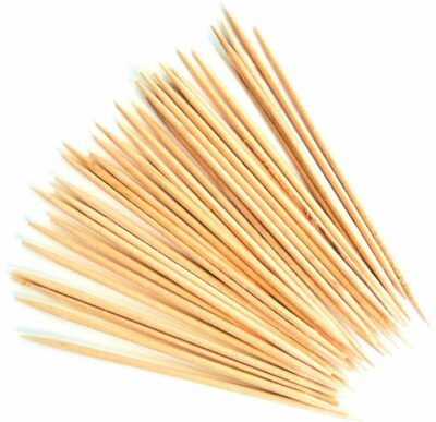 Beaumont Wooden Cocktail Sticks - Box of 1000