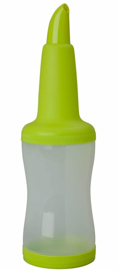 Beaumont Freepour Bottle Green