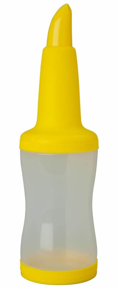 Beaumont Freepour Bottle Yellow