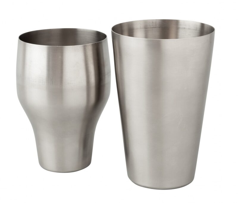 Beaumont Mezclar 21oz French Shaker Stainless Steel