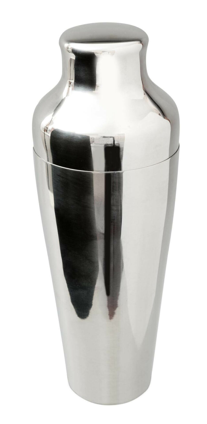 Beaumont Mezclar 19oz Stainless Steel Art Deco Shaker