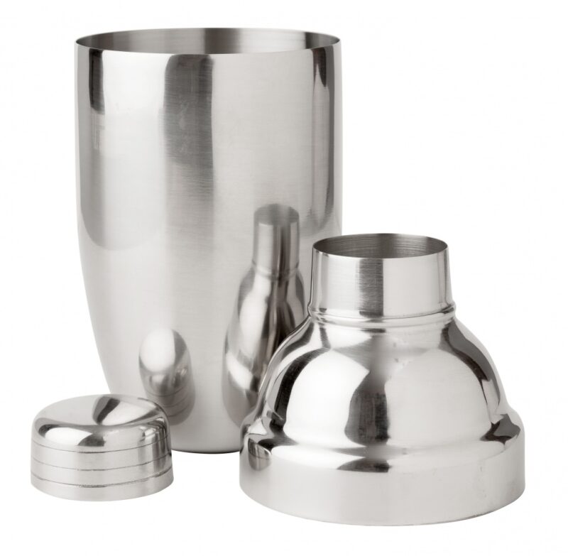 Beaumont Mezclar 21oz Piccolo Cocktail Shaker Stainless Steel