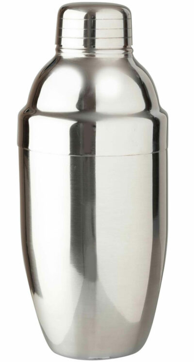 Beaumont Mezclar 21oz Piccolo Cocktail Shaker Stainless Steel