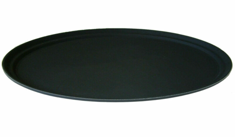 large bar tray Oval-Non-Slip-Tray