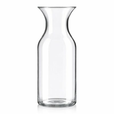 Plastic Reusable and Unbreakable Carafe – Decanter 1 litre