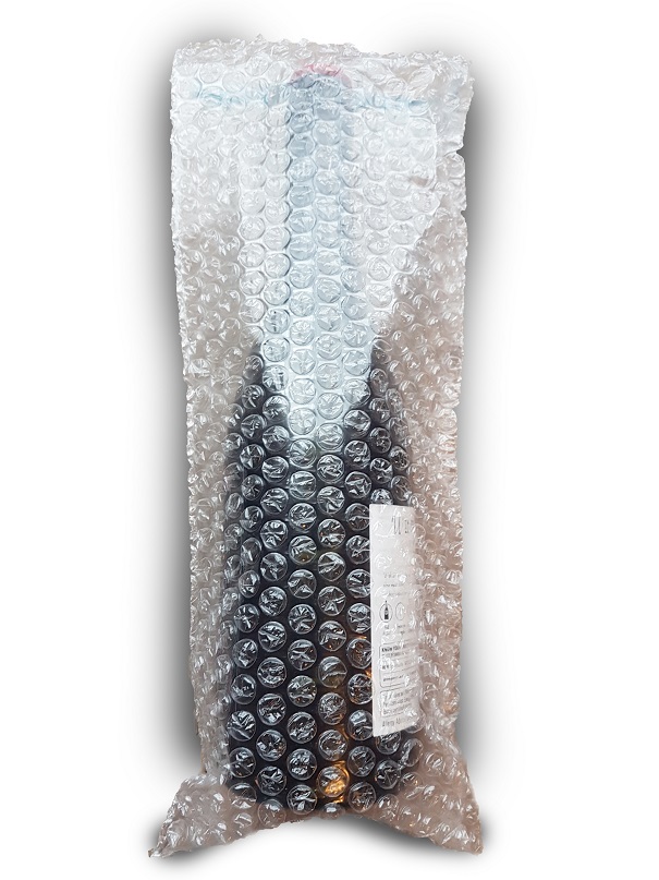 Bottle Bubble Bag - W150mm x H360mm - 10 Pack