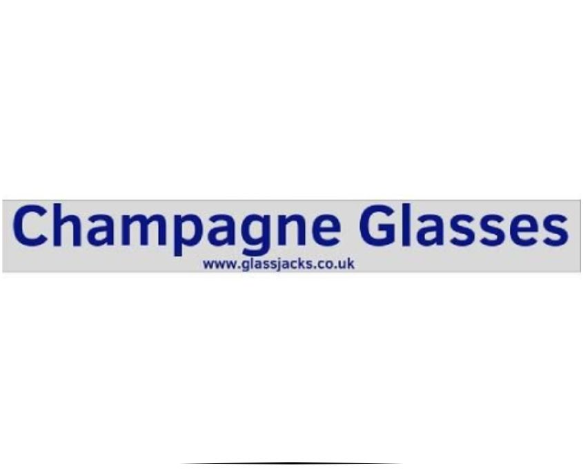 Stickers - Champagne Glasses