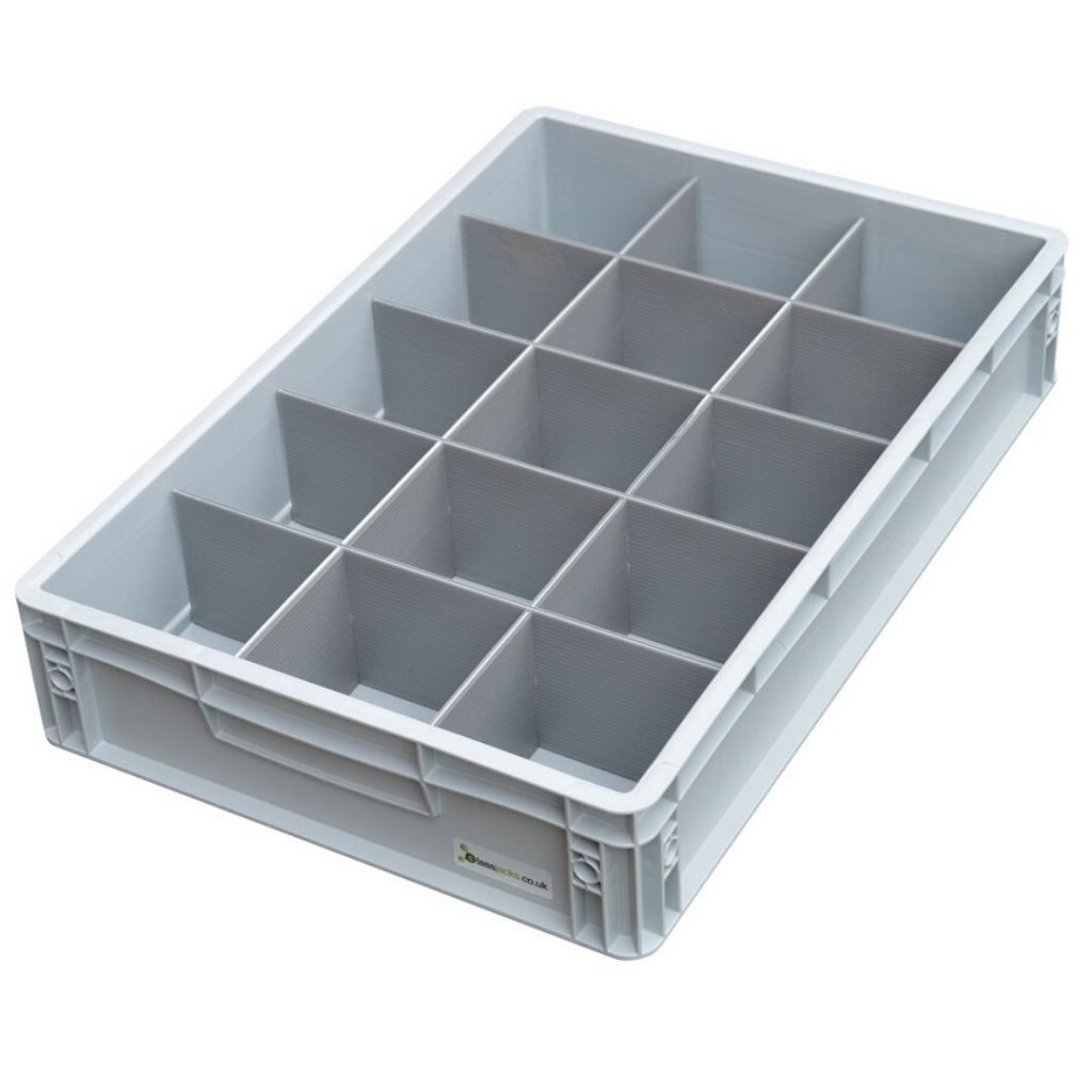 Glassware Storage Boxes & Crates Glassware Storage Options