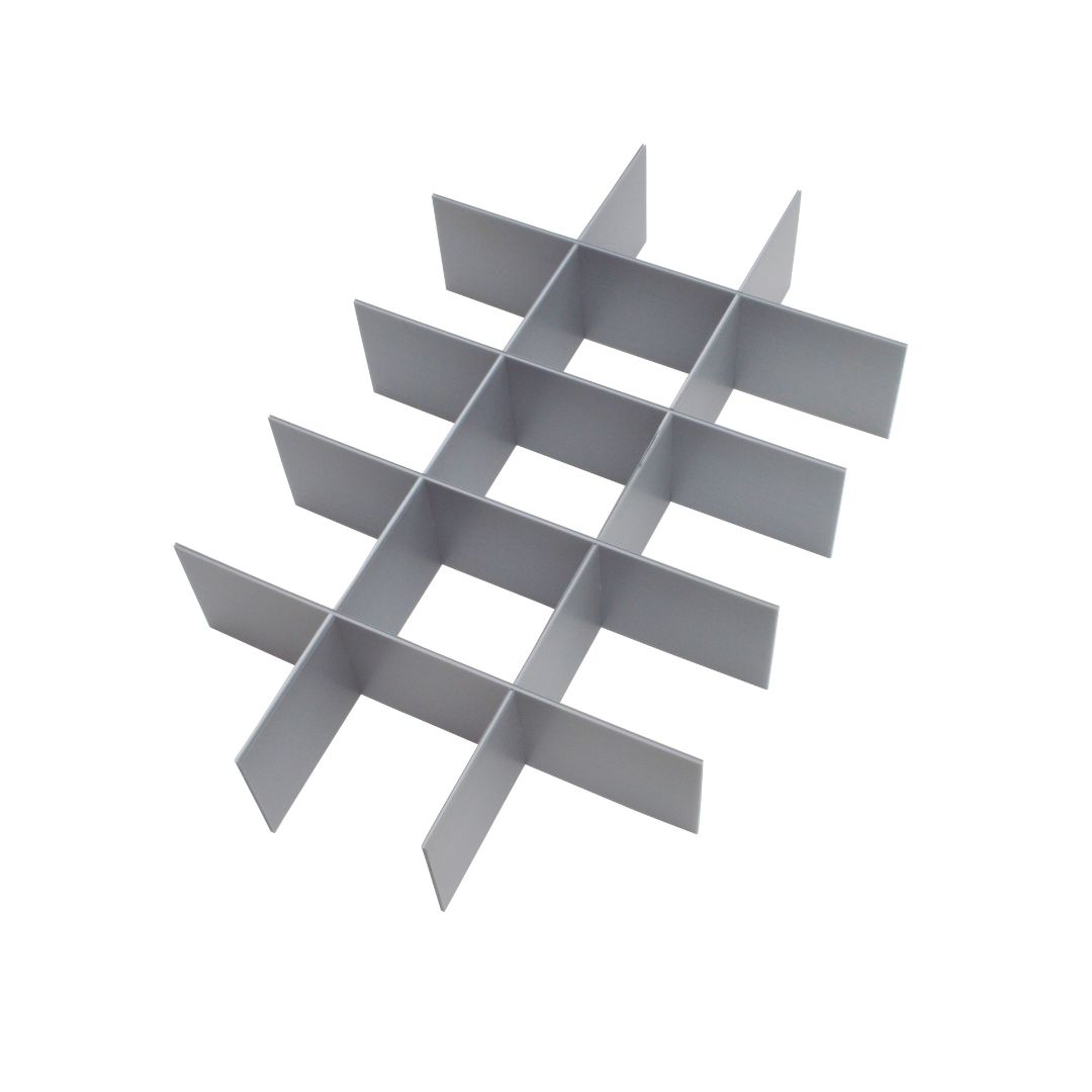 Euro crate 15 cell divider set