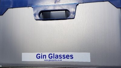 Beer Glasses Sticker for Glassjacks - Pack of 1