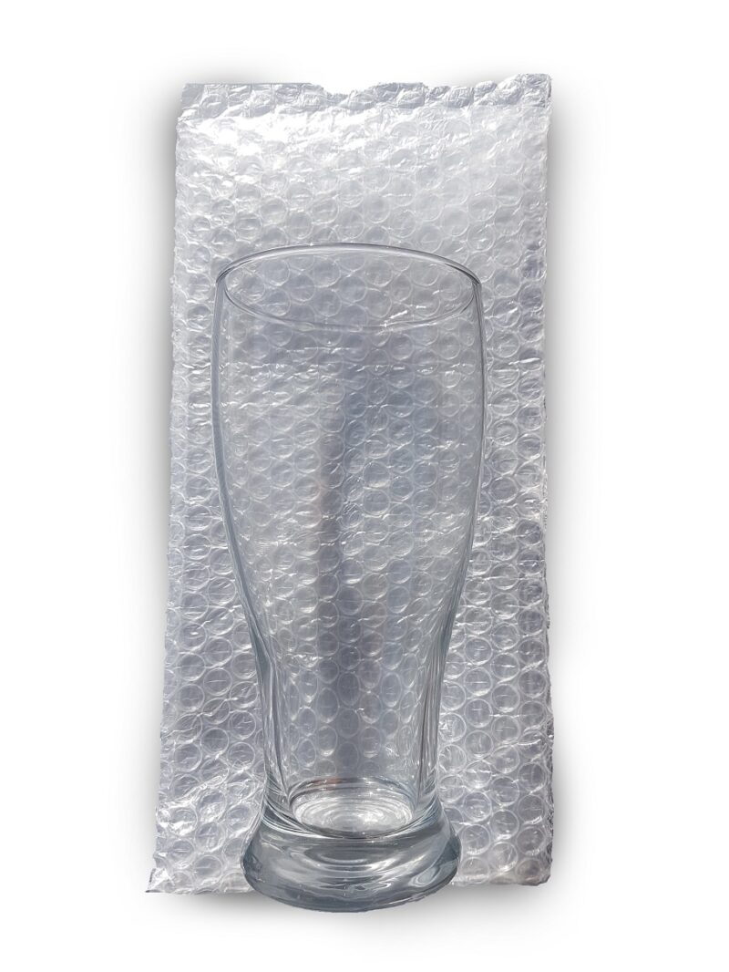 Pint beer Glass bubble wrap bags