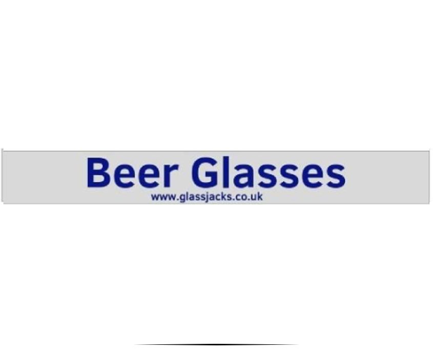 Stickers - Beer Glasses