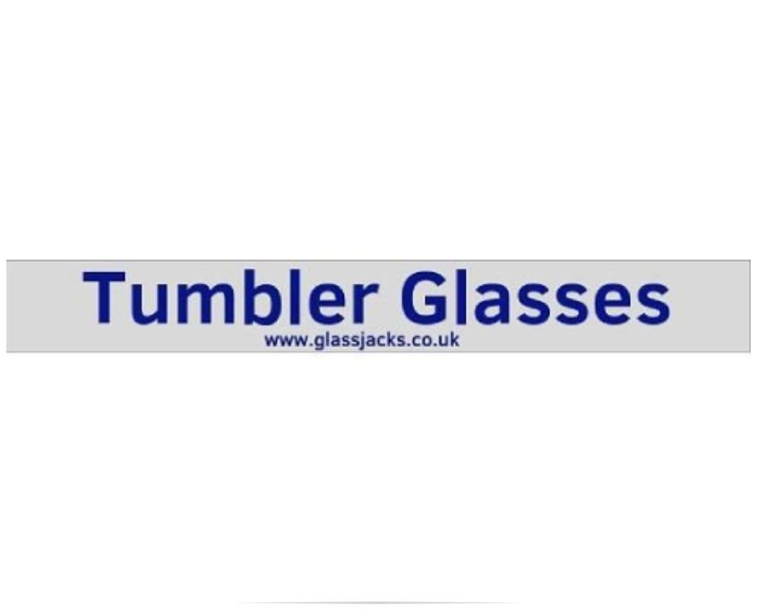 Stickers - Tumbler Glasses