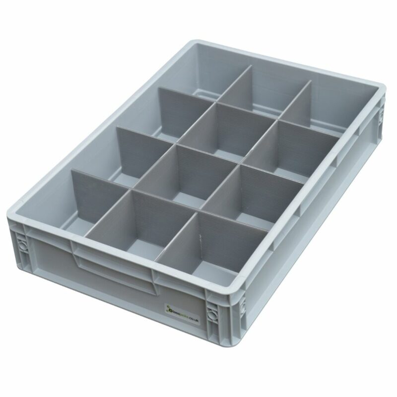 Storage Glass Container