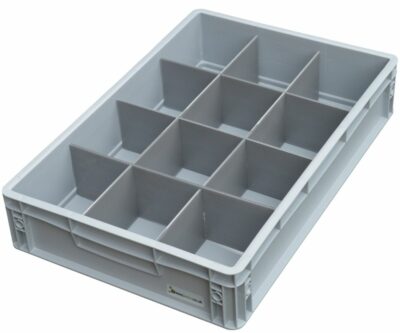 Storage Glass Container