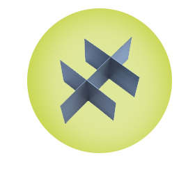 image for Box Dividers 6 Cells