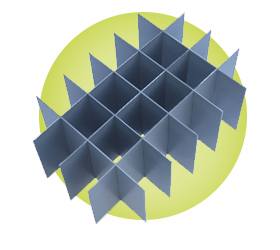 image for Box Dividers 24 Cells