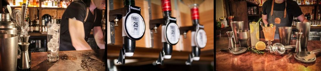 Bar Optics Spirit Measures Beaumont | Glassjacks 