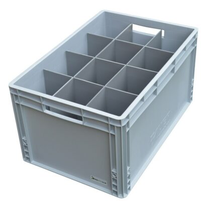Box for Glasses Crate