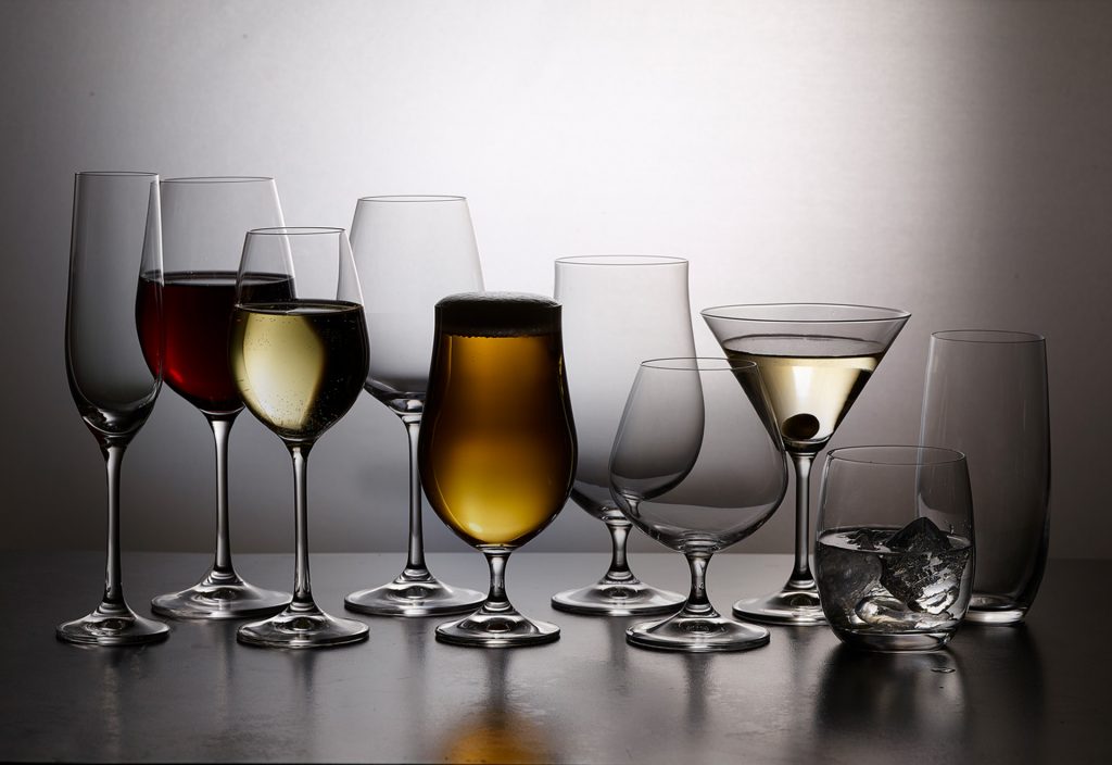 Wine Glass Orders