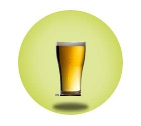 image for Half Pints Beer Glasses