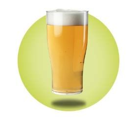 image for Extra Large Oversized Plastic Glasses