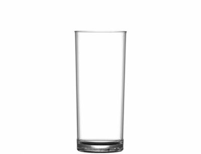 Premium Plastic Hiball Tumbler 10oz CE