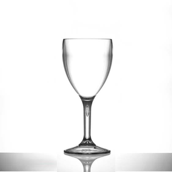 Reusable Plastic Wine Glass | Glassjacks