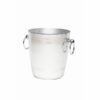 Polished Aluminium Wine Bucket - Image 2