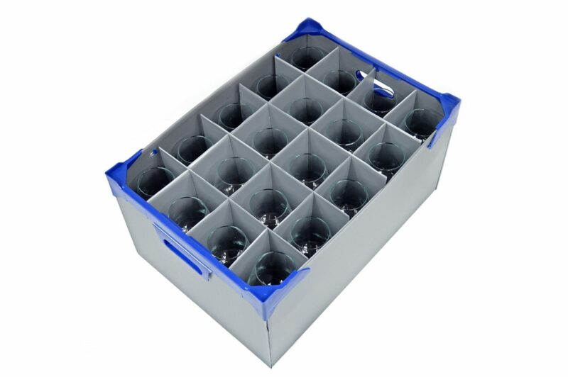 Wine Glass Storage Box | Glassjacks