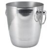 Polished Aluminium Wine Bucket