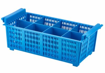 Compart Cutlery Basket (Blue) 430 X 210 X 155mm