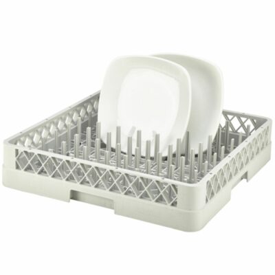Dishwasher Genware Plate Rack 500 X 500mm