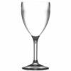 Extra Large Plastic Wine Glasses