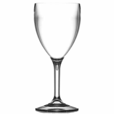 Extra Large Plastic Wine Glasses