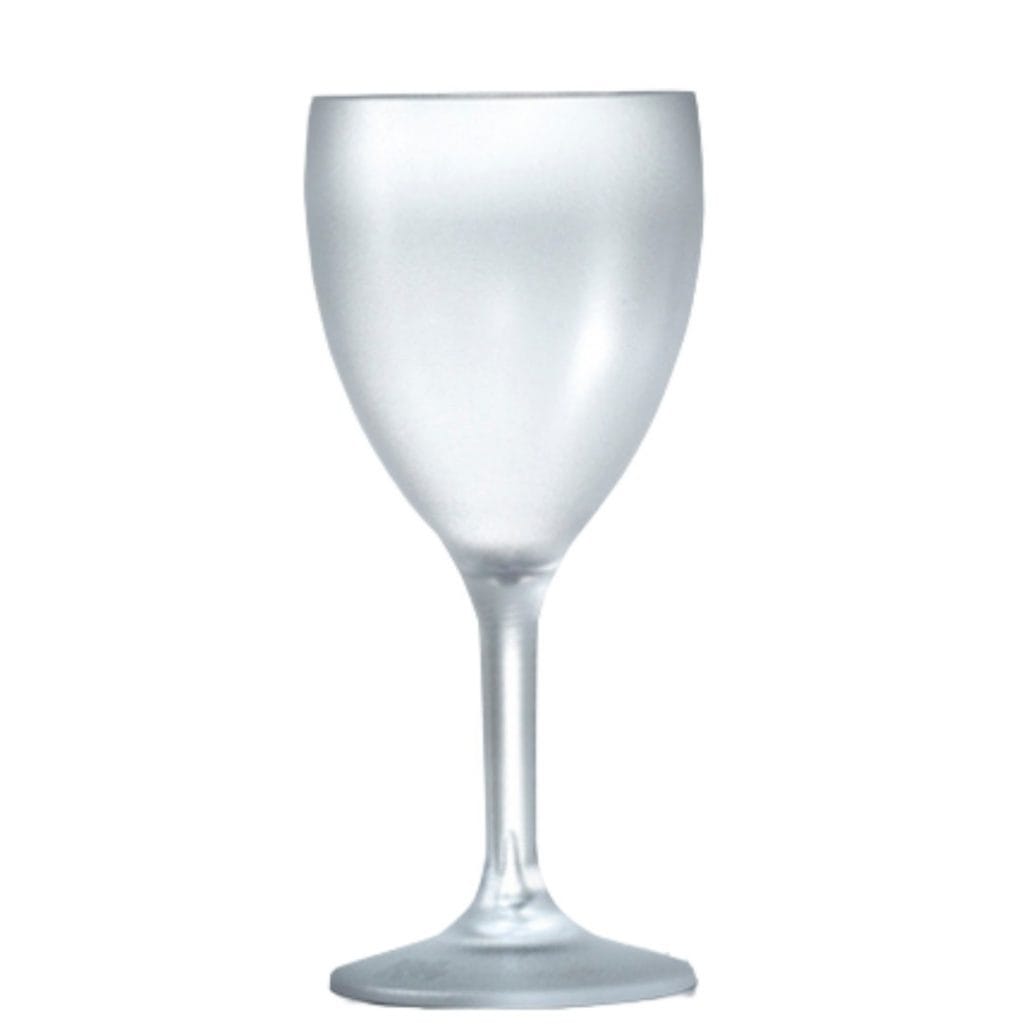 Plastic Wine Glasses Reusable Plastic Wine Glasses Glassjacks
